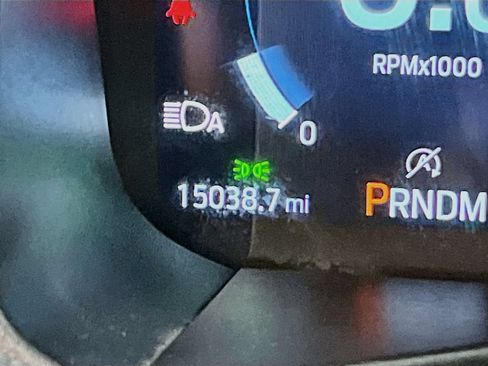 Used 2025 Ford Explorer ST AWD/4WD image 12