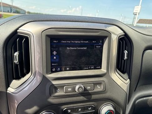 Used 2025 Chevrolet Silverado 2500 Custom w/ Custom Value Package AWD/4WD image 19