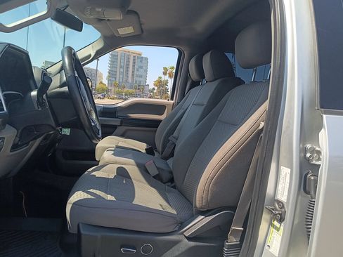 Used 2015 Ford F150 XLT w/ Equipment Group 301A Mid RWD image 12
