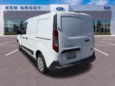 Certified 2020 Ford Transit Connect XLT FWD image 12
