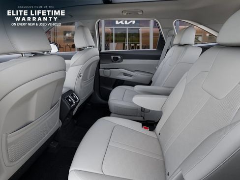 New 2026 Kia Sorento X-Line EX AWD/4WD image 19