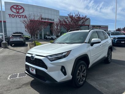 Certified 2024 Toyota RAV4 XLE Premium w/ Weather Package