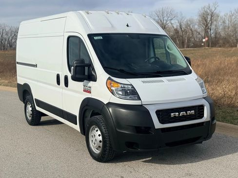 Used 2020 RAM ProMaster 1500 FWD image 35
