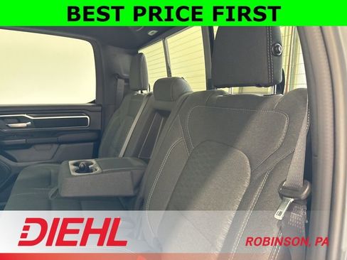 New 2026 RAM 1500 Big Horn image 16