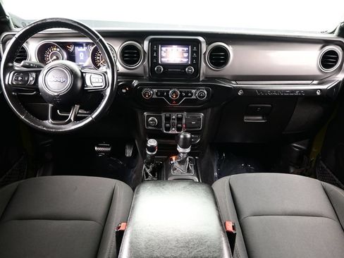 Used 2021 Jeep Wrangler Unlimited Sport AWD/4WD image 15