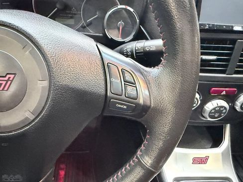 Used 2012 Subaru Impreza WRX STI Limited AWD/4WD image 19