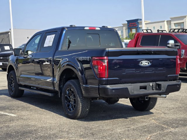 Used 2024 Ford F150 XLT w/ Equipment Group 302A MID AWD/4WD image 5