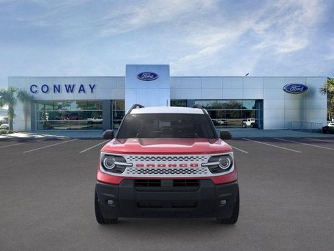 New 2026 Ford Bronco Sport Heritage w/ Convenience Package AWD/4WD image 6