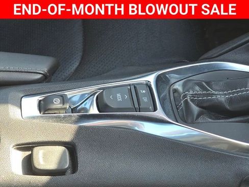 Certified 2023 Chevrolet Camaro LT w/ RS Package image 32