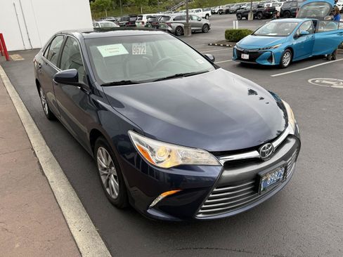 Used 2017 Toyota Camry XLE FWD image 14