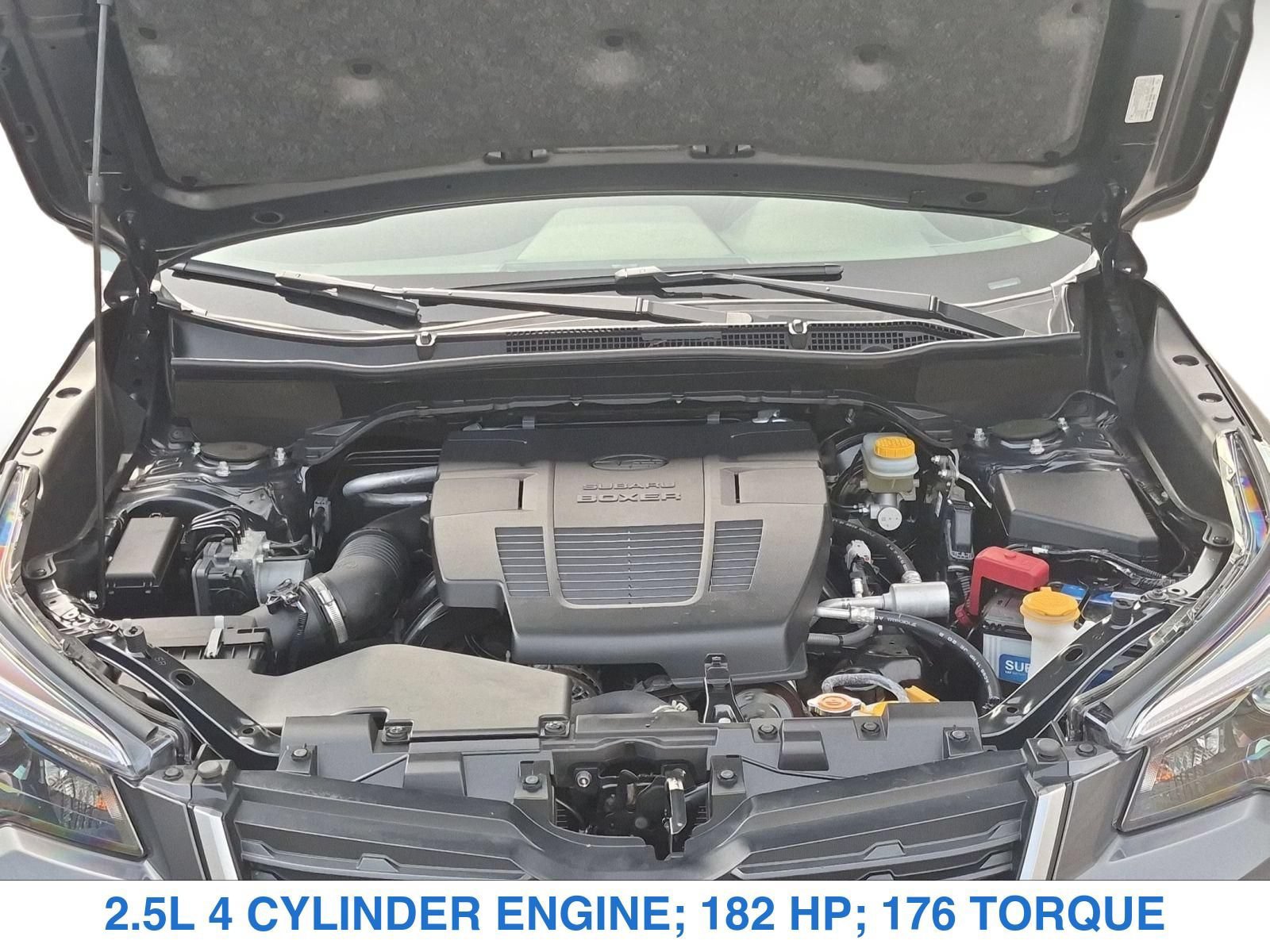 Used 2021 Subaru Forester Premium AWD/4WD image 24