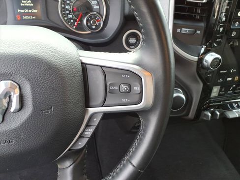 Used 2024 RAM 2500 Big Horn w/ Night Edition image 21