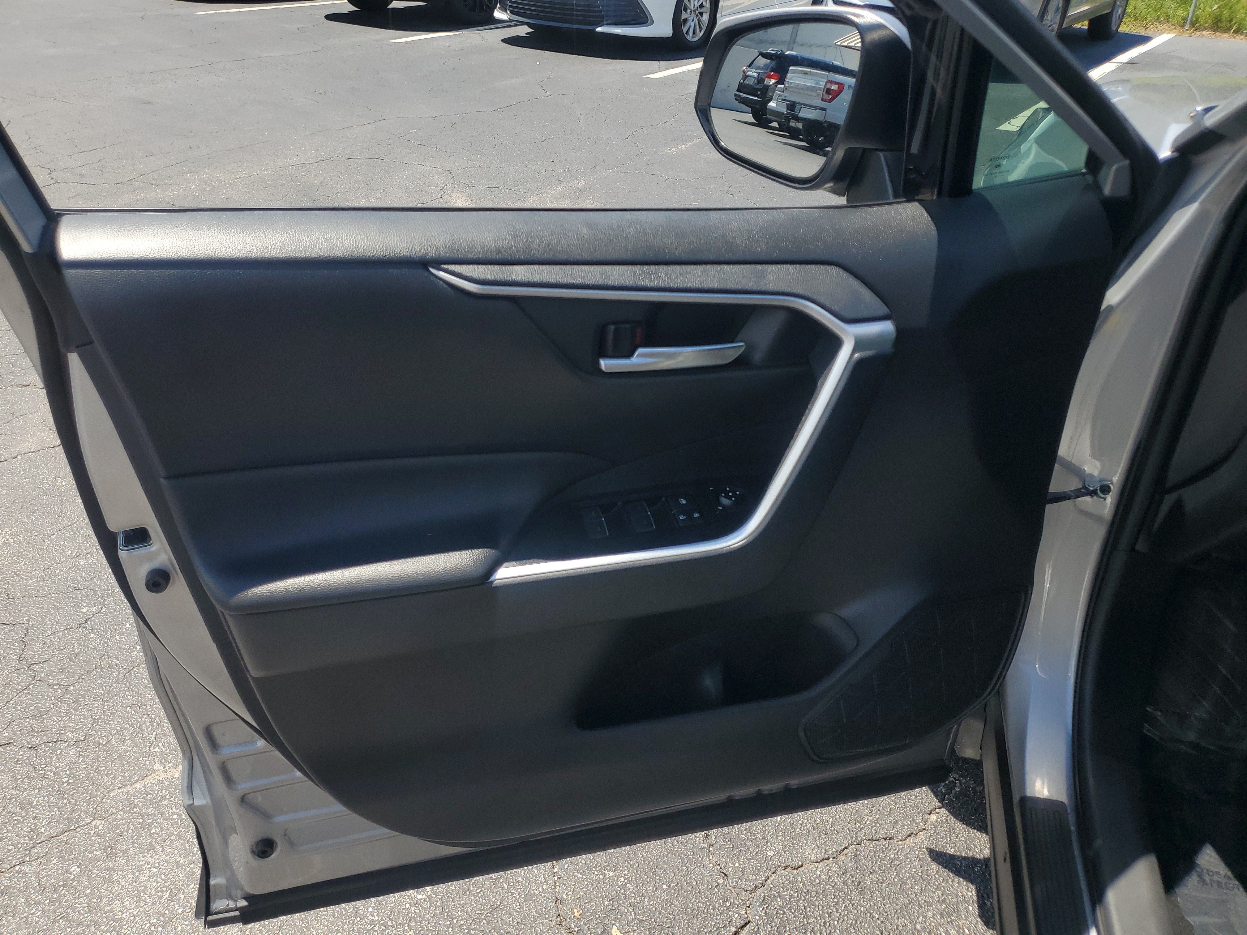 Certified 2024 Toyota RAV4 XLE Premium FWD image 23