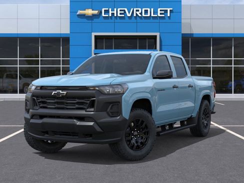 New 2026 Chevrolet Colorado W/T w/ WT Custom Package image 7