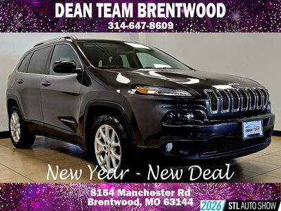 Used 2015 Jeep Cherokee Latitude