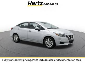 Used 2025 Nissan Versa SV FWD video 1
