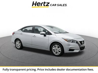 Used 2025 Nissan Versa SV