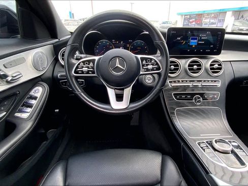 Used 2021 Mercedes-Benz C 300 Sedan w/ Premium Package image 6
