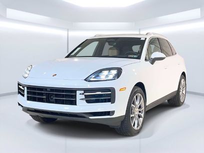 New 2026 Porsche Cayenne