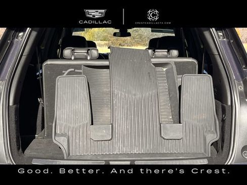 Certified 2024 Cadillac XT6 Premium Luxury w/ LPO, Floor Liner Package image 29