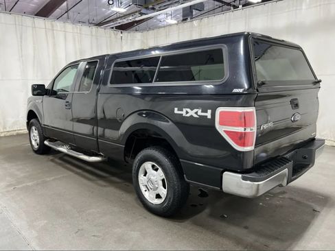 Used 2013 Ford F150 XLT AWD/4WD image 4