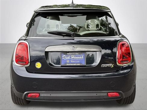 Used 2020 MINI Cooper SE w/ 8.8" Touchscreen Nav Package FWD image 4