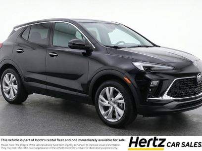 Used 2025 Buick Encore GX Preferred