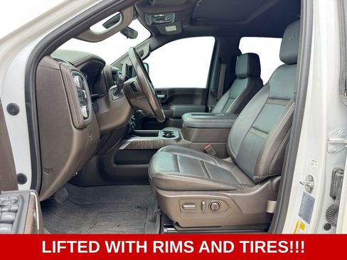 Used 2021 GMC Sierra 2500 Denali w/ Denali Ultimate Package AWD/4WD image 8