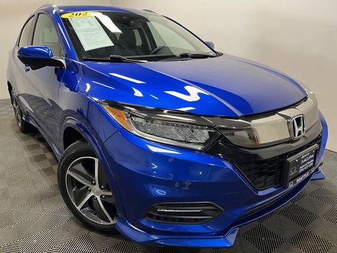 Used 2020 Honda HR-V Touring image 1
