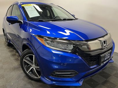 Used 2020 Honda HR-V Touring