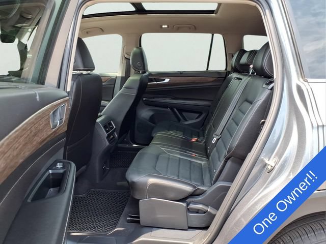Used 2025 Volkswagen Atlas SEL AWD/4WD image 11
