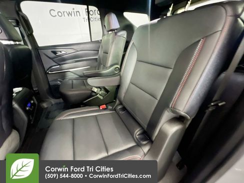 Used 2026 Chevrolet Traverse Z71 AWD/4WD image 29