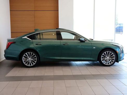Used 2025 Cadillac CT5 Premium Luxury w/ Technology Package AWD/4WD image 5