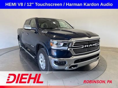 Used 2022 RAM 1500 Laramie