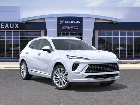 New 2026 Buick Envision Avenir image 7