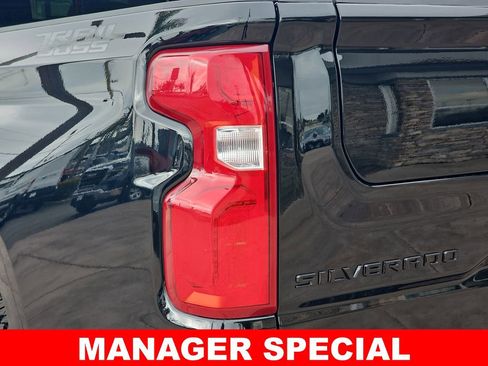 New 2026 Chevrolet Silverado 1500 LT Trail Boss w/ LT Trail Boss Premium Package image 40