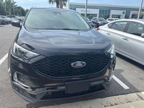 Used 2024 Ford Edge ST-Line AWD/4WD image 2