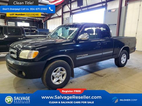 Used 2004 Toyota Tundra SR5 RWD image 1