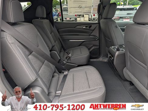 New 2026 Chevrolet Traverse LT w/ Driver Confidence Package image 9