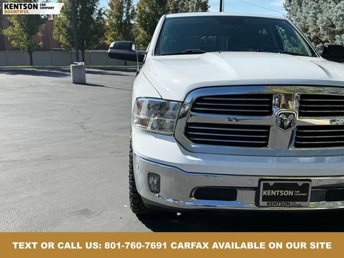Used 2017 RAM 1500 Big Horn image 14