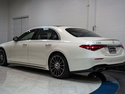 Used 2022 Mercedes-Benz S 500 4MATIC image 37