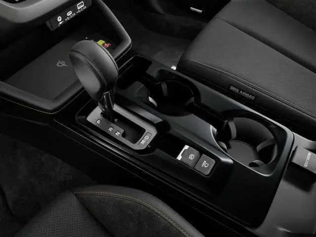 New 2026 Subaru Forester Touring AWD/4WD image 20