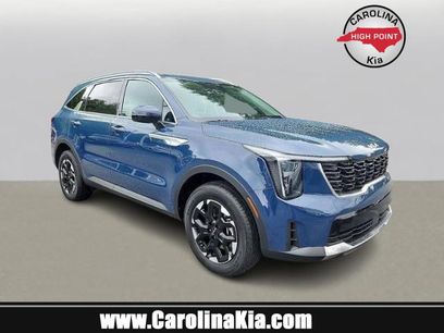 New 2025 Kia Sorento S