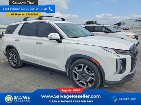 Used 2024 Hyundai Palisade Limited FWD image 5