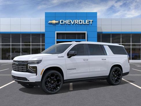 New 2026 Chevrolet Suburban High Country image 47