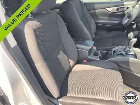 Used 2017 Nissan Rogue Sport S w/ S Appearance Package FWD image 19