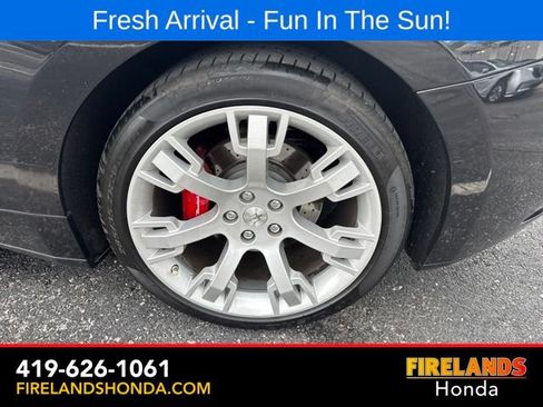 Used 2012 Maserati GranTurismo Convertible RWD image 13