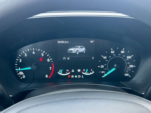 Used 2021 Ford Escape S image 24