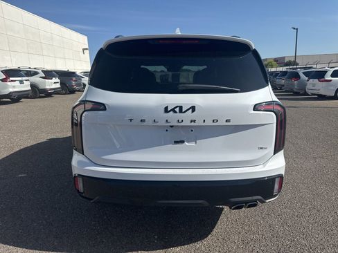 Used 2025 Kia Telluride SX Prestige X-Line AWD/4WD image 4