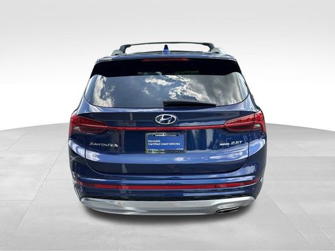 Certified 2023 Hyundai Santa Fe Calligraphy AWD/4WD image 6